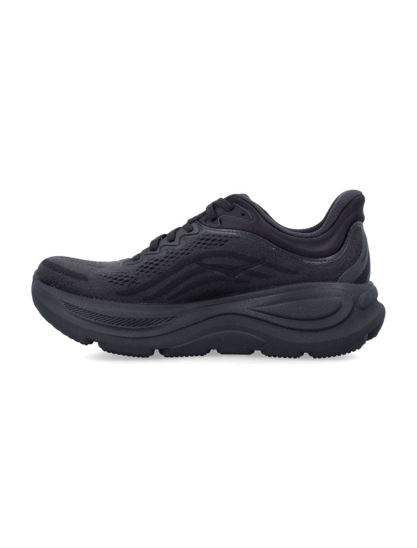 Black Logo Sneakers 3