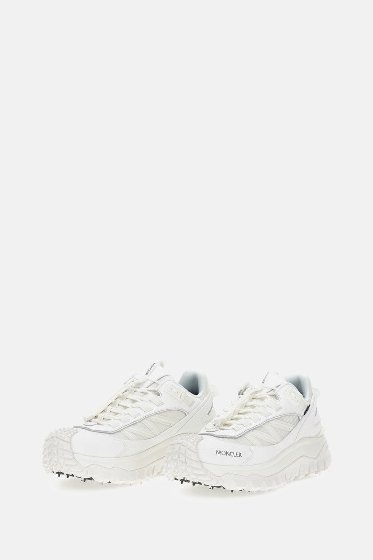 White Trailgrip Sneakers 2
