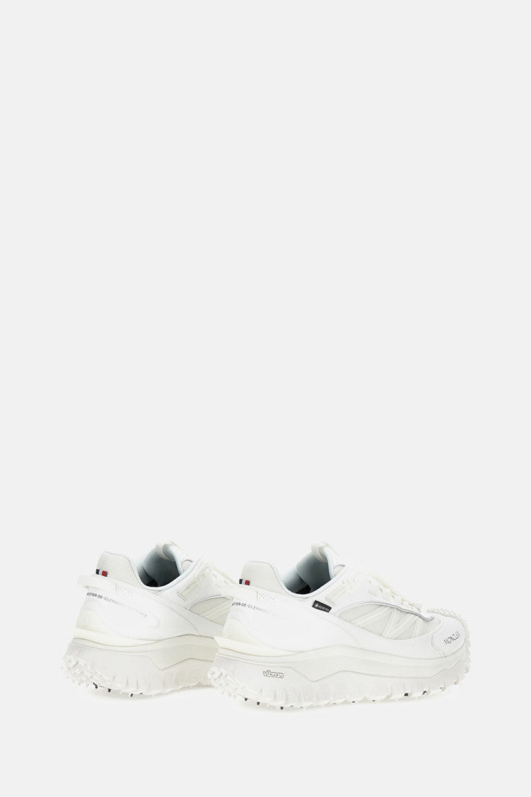 White Trailgrip Sneakers 3