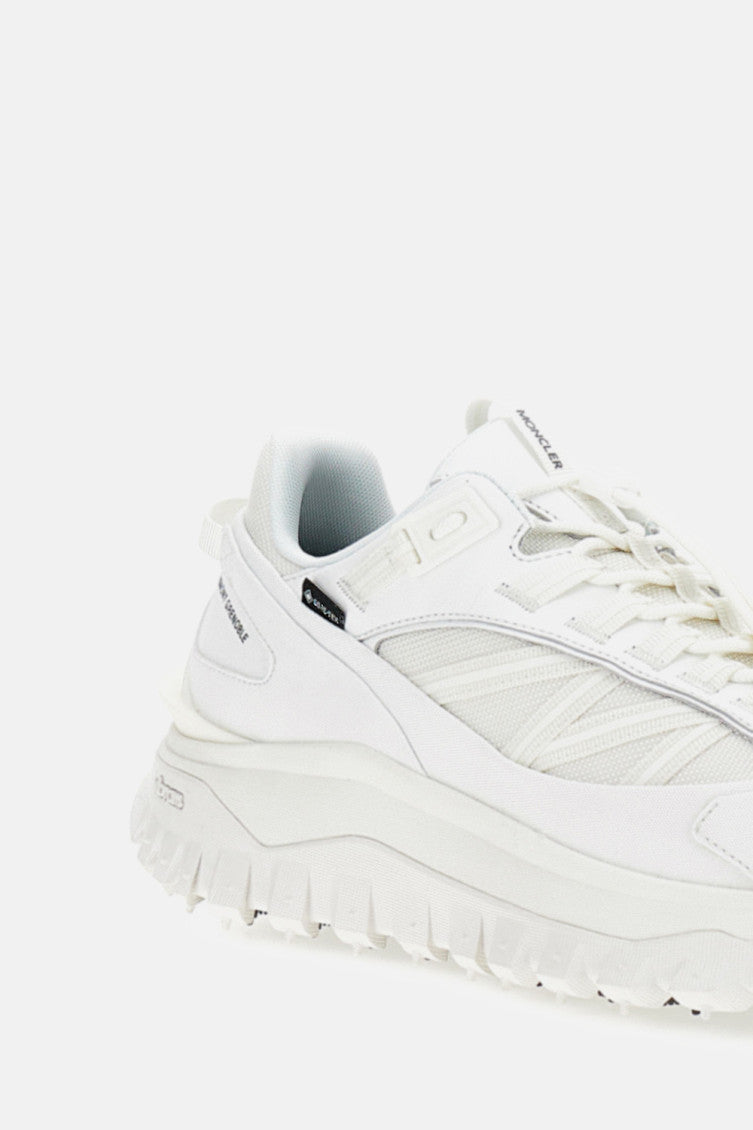 White Trailgrip Sneakers 4