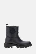 Black Slip On Sneakers 1