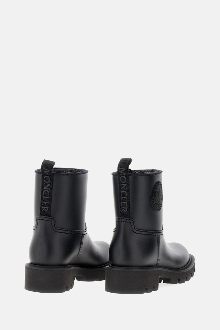 Black Slip On Sneakers 3