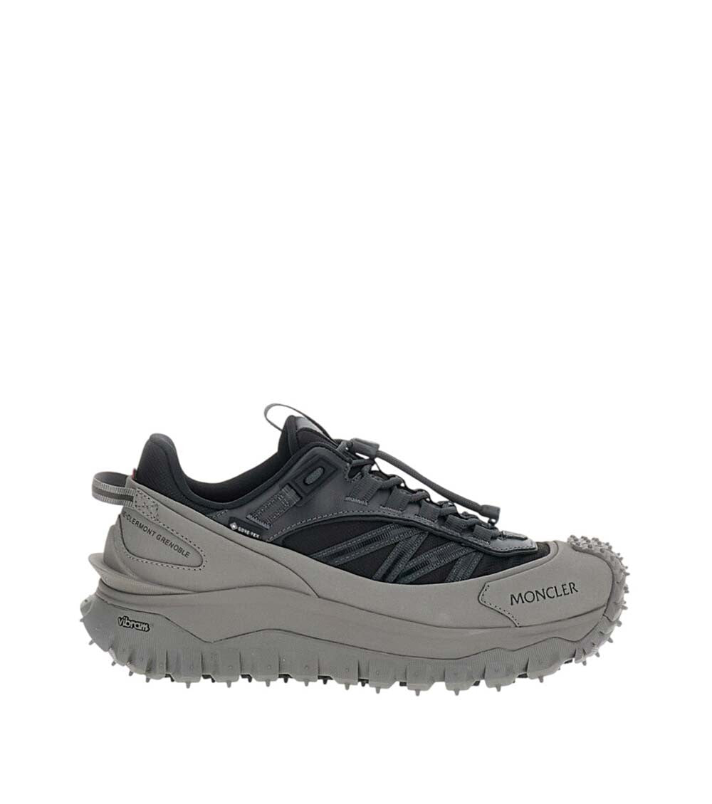 Black Trailgrip Sneakers 1