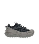 Black Trailgrip Sneakers 1