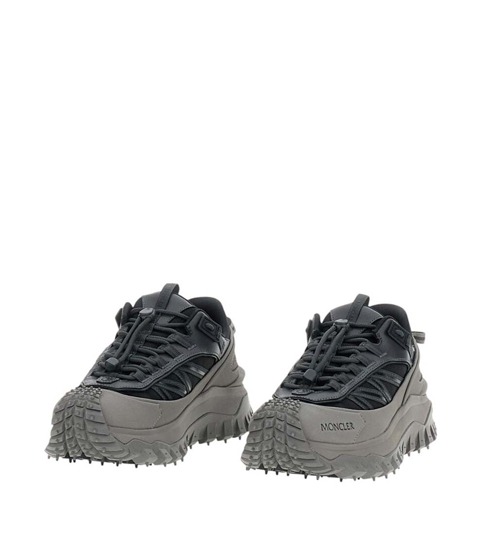 Black Trailgrip Sneakers 2