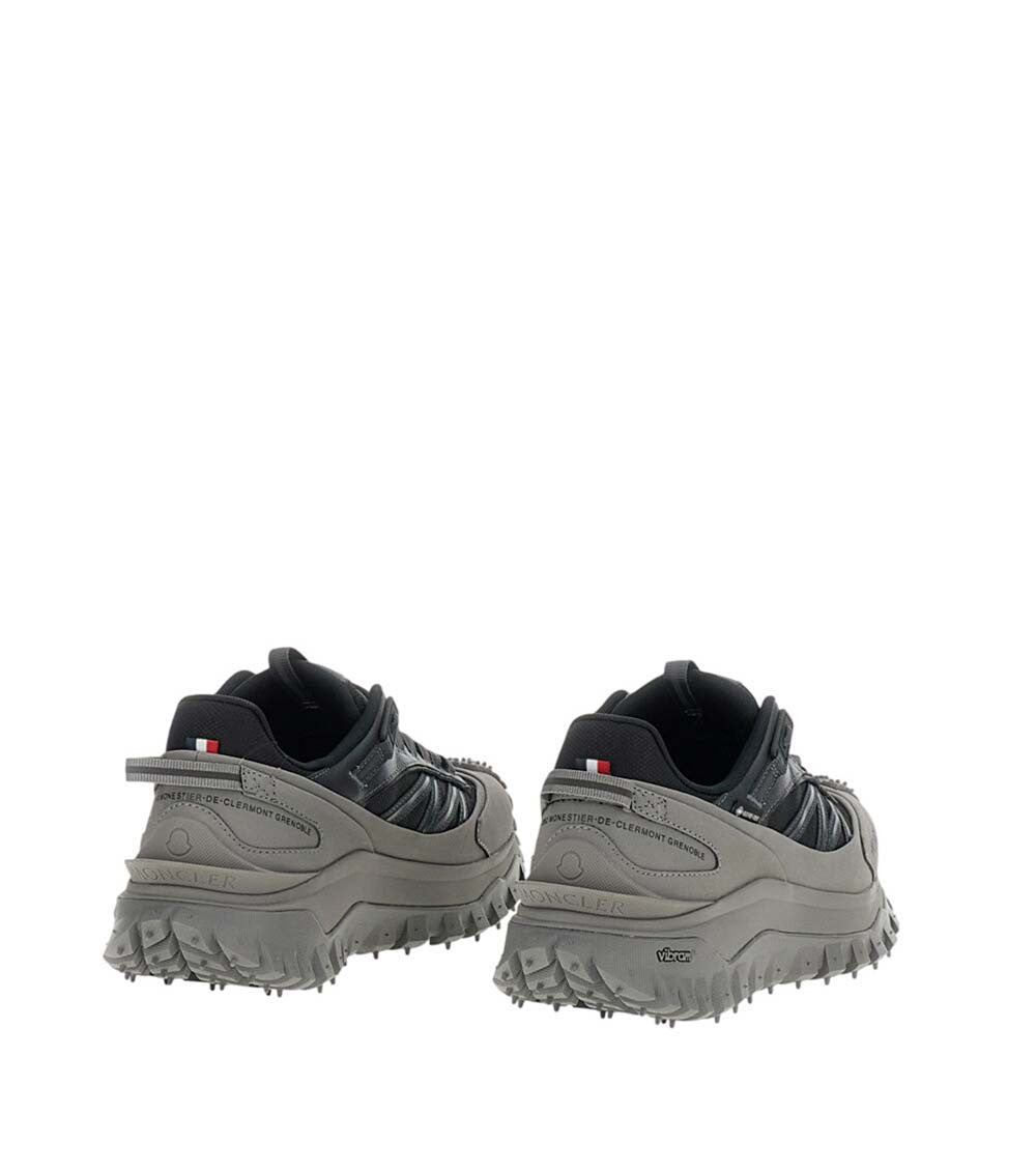 Black Trailgrip Sneakers 3