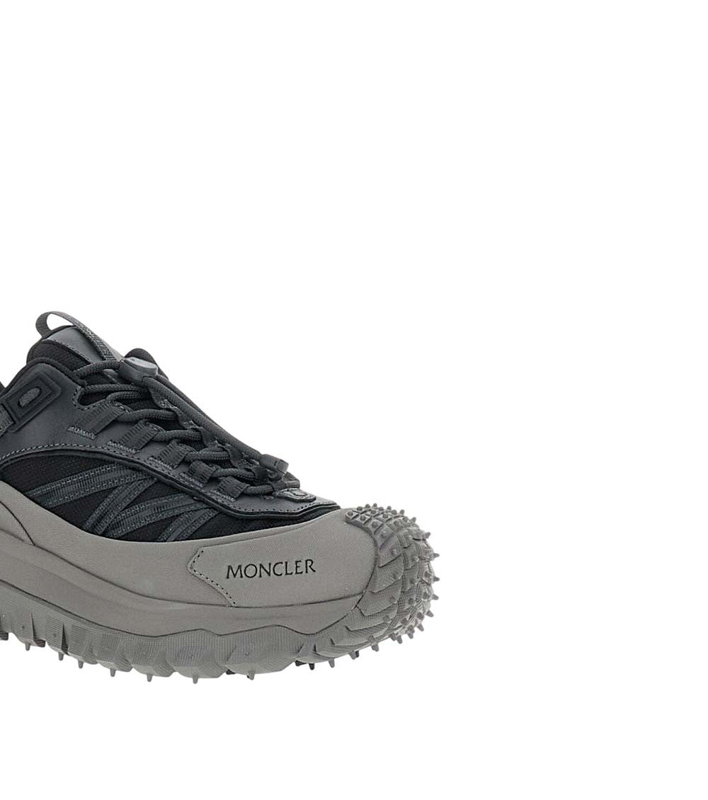 Black Trailgrip Sneakers 4