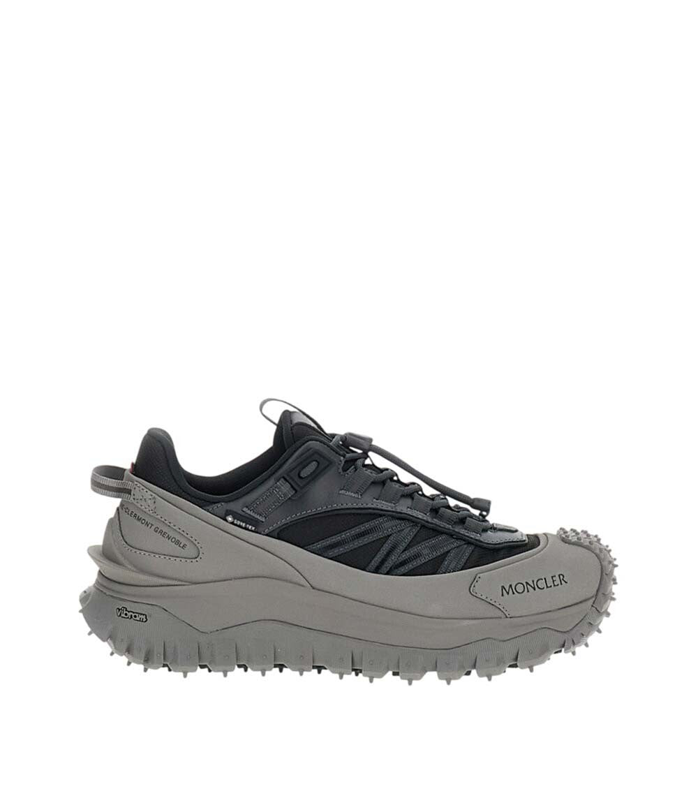 Black Trailgrip Sneakers 5