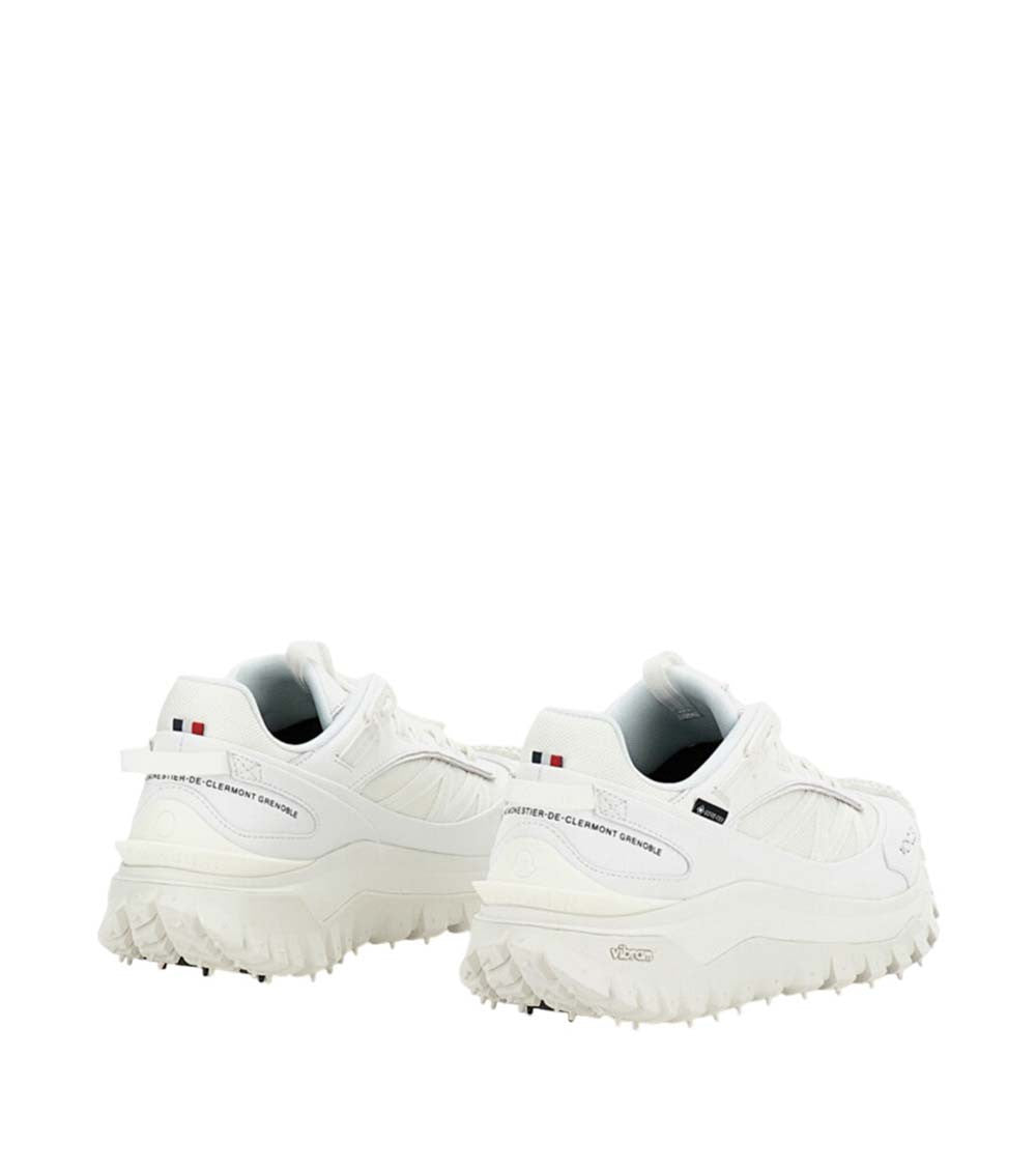 White Trailgrip Sneakers 3
