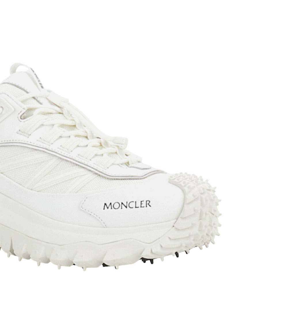 White Trailgrip Sneakers 4
