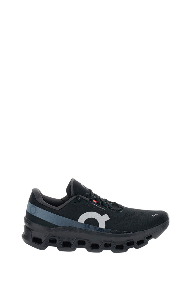 Black Cloudmonster-1 Sneakers 1