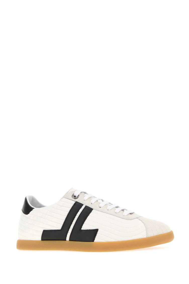 White Canvas Glen 2.0 Sneakers 2
