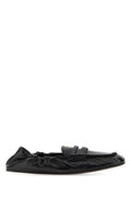 Black Leather Loafers 1