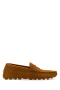 Brown Slip On Loafers 1