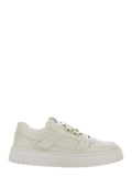 Boys Beige Low Top Sneakers 1