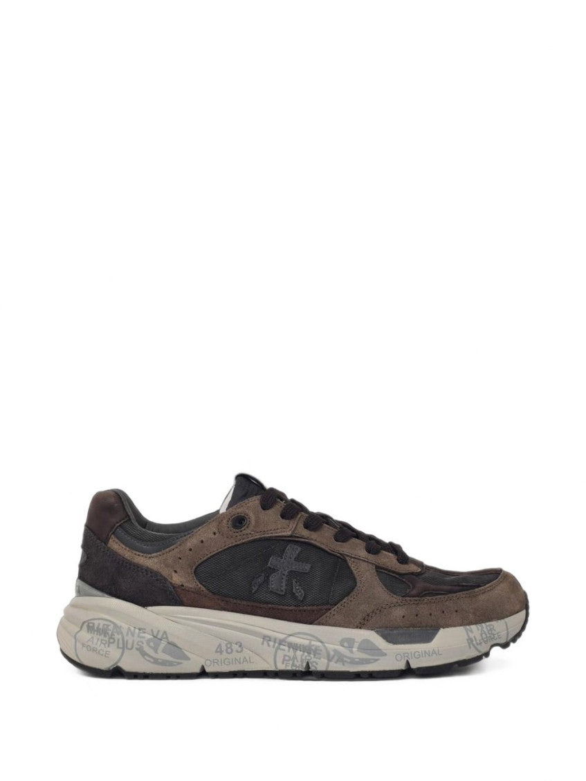 Brown Mase25 8425 Sneakers 1