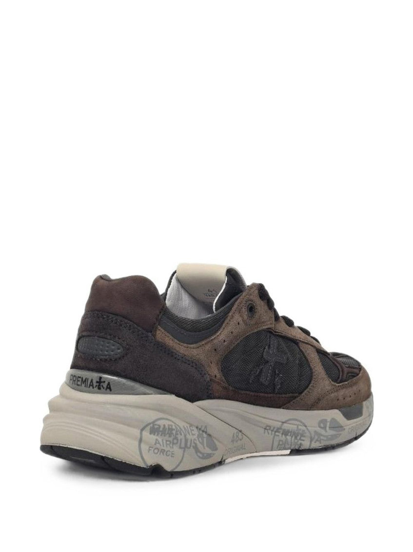 Brown Mase25 8425 Sneakers 2
