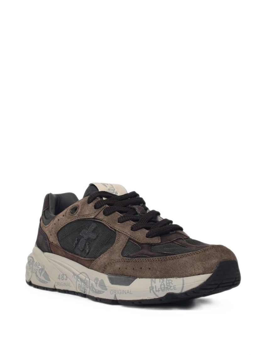 Brown Mase25 8425 Sneakers 3
