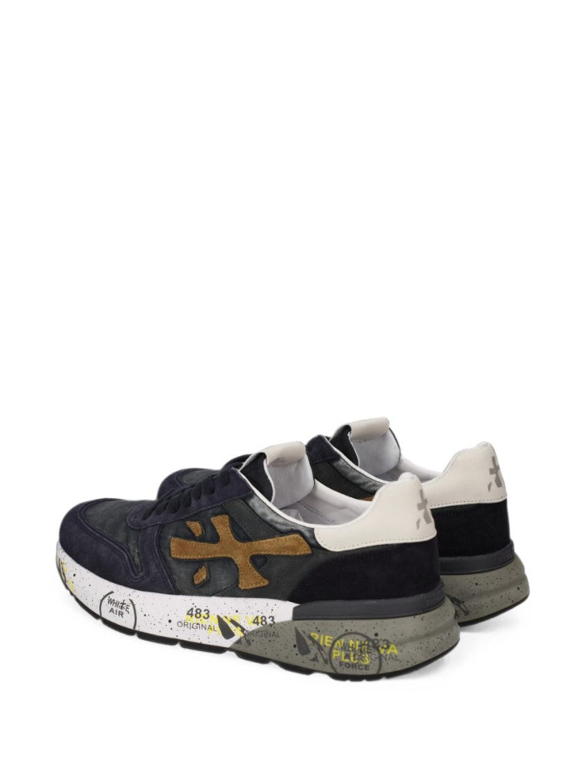 Blue Mase25-8014 Sneakers 2