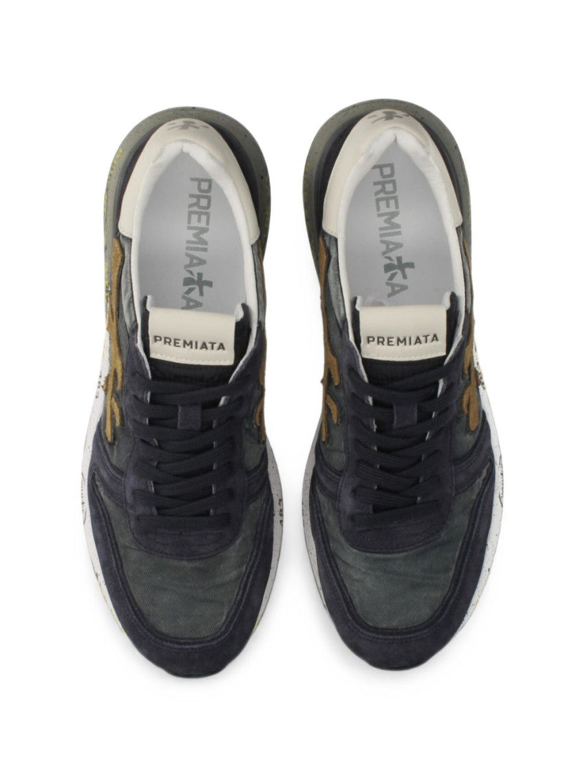 Blue Mase25-8014 Sneakers 3