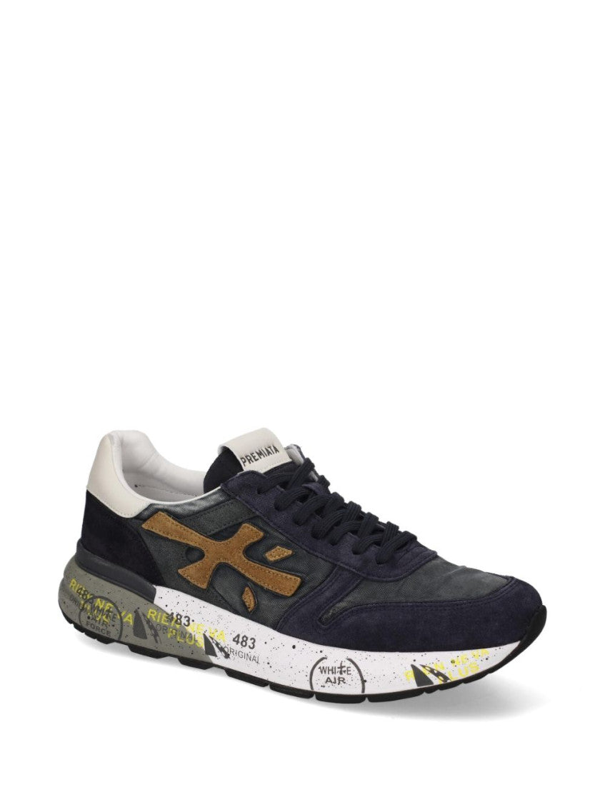 Blue Mase25-8014 Sneakers 4