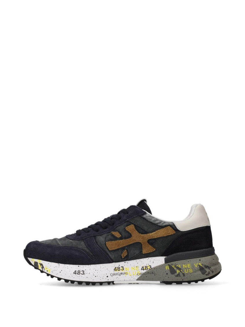 Blue Mase25-8014 Sneakers 5