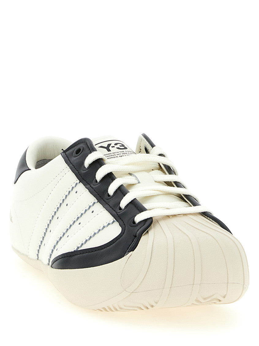 BlackWhite Superstar-3G Sneakers 2