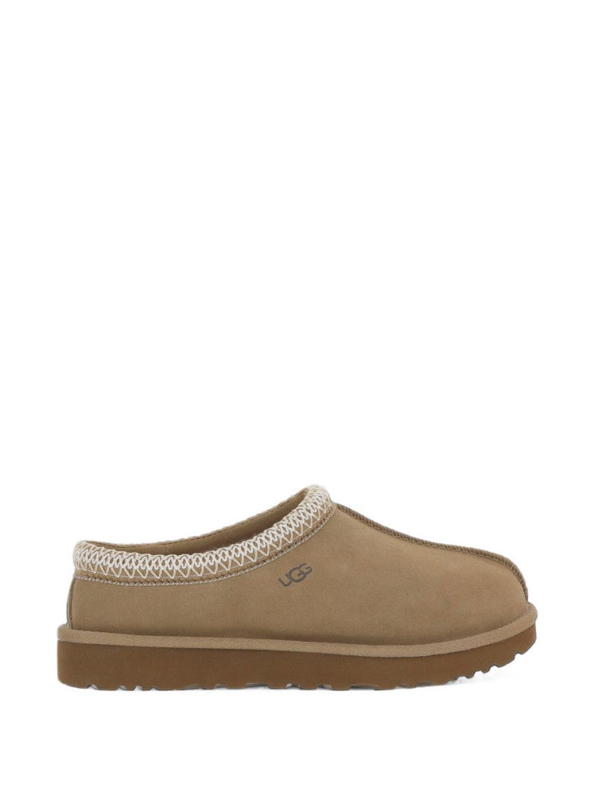 Brown Tasman-II Slippers 1