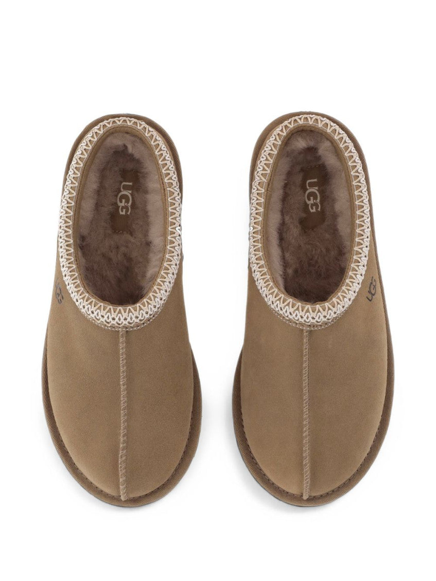 Brown Tasman-II Slippers 5
