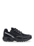 Black Low Top Sneakers 1