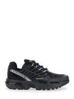 Black Low Top Sneakers 1