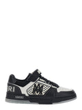BlackWhite Skyline Sneakers 1