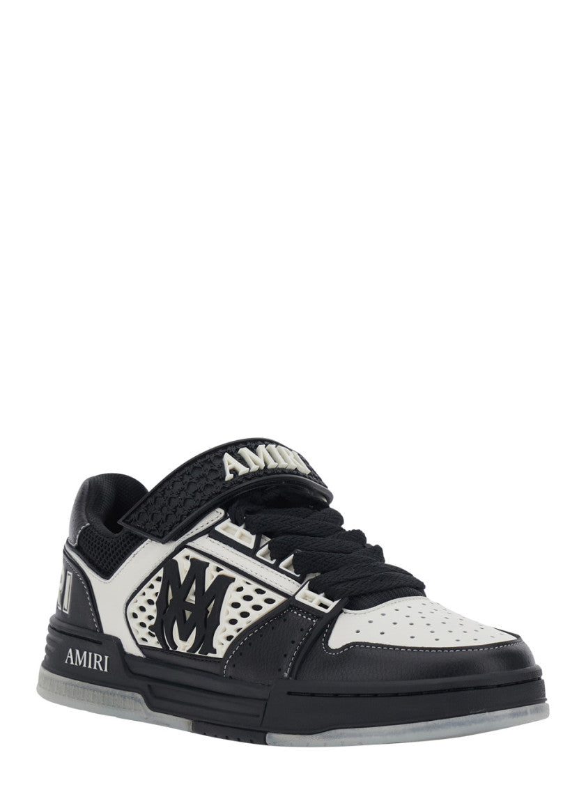 BlackWhite Skyline Sneakers 2