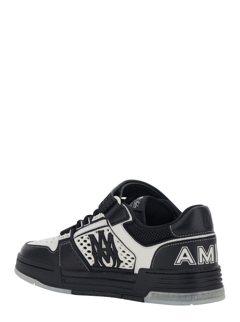 BlackWhite Skyline Sneakers 3