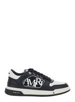 Black Classic Low-Top Sneakers 1