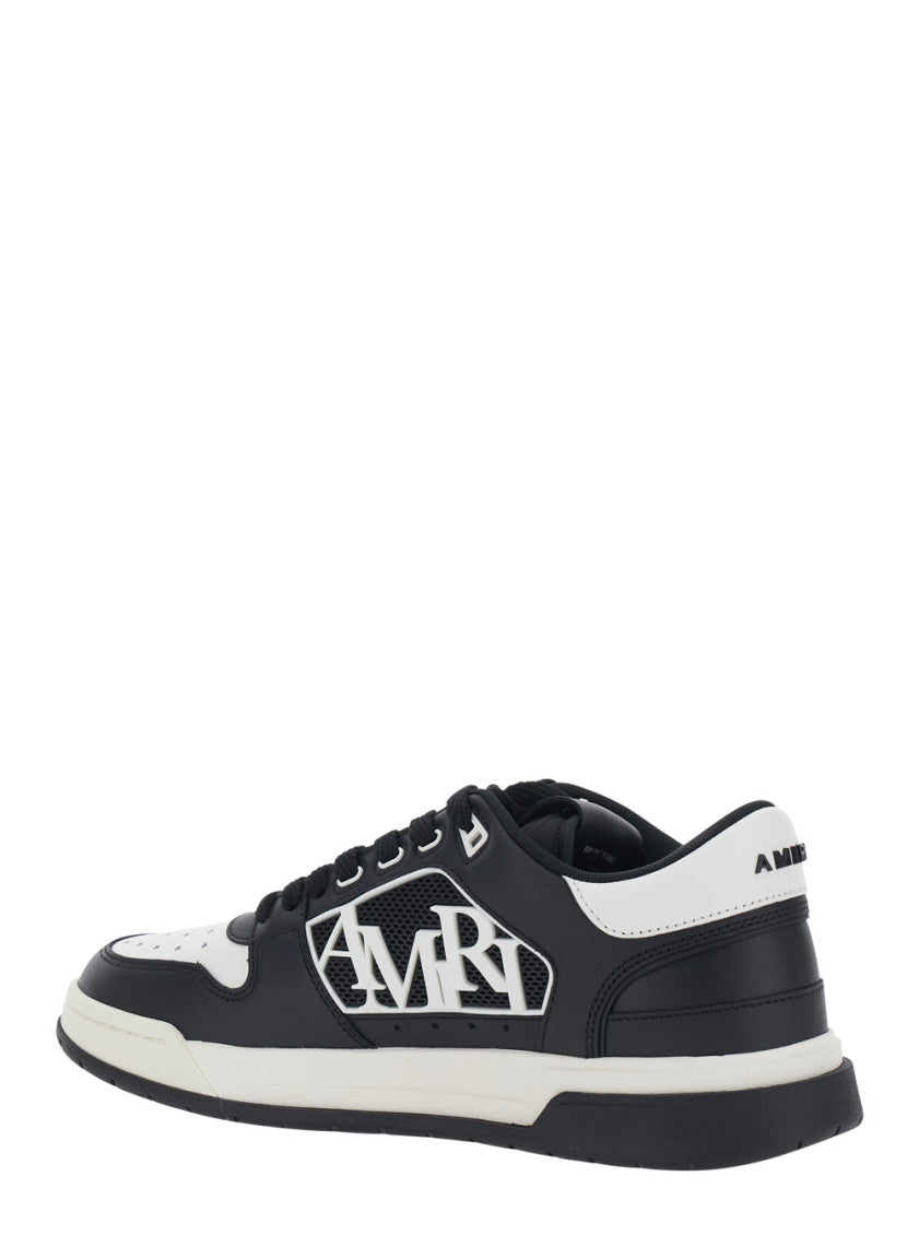 Black Classic Low-Top Sneakers 3