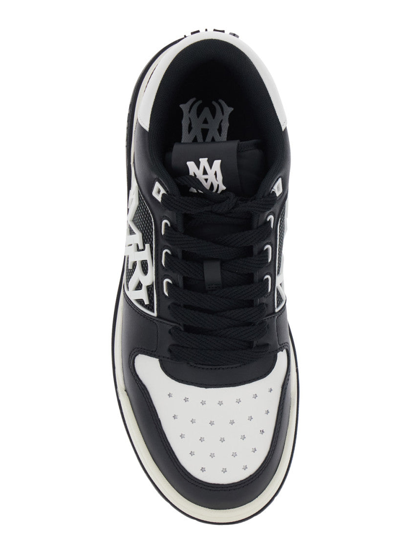 Black Classic Low-Top Sneakers 4