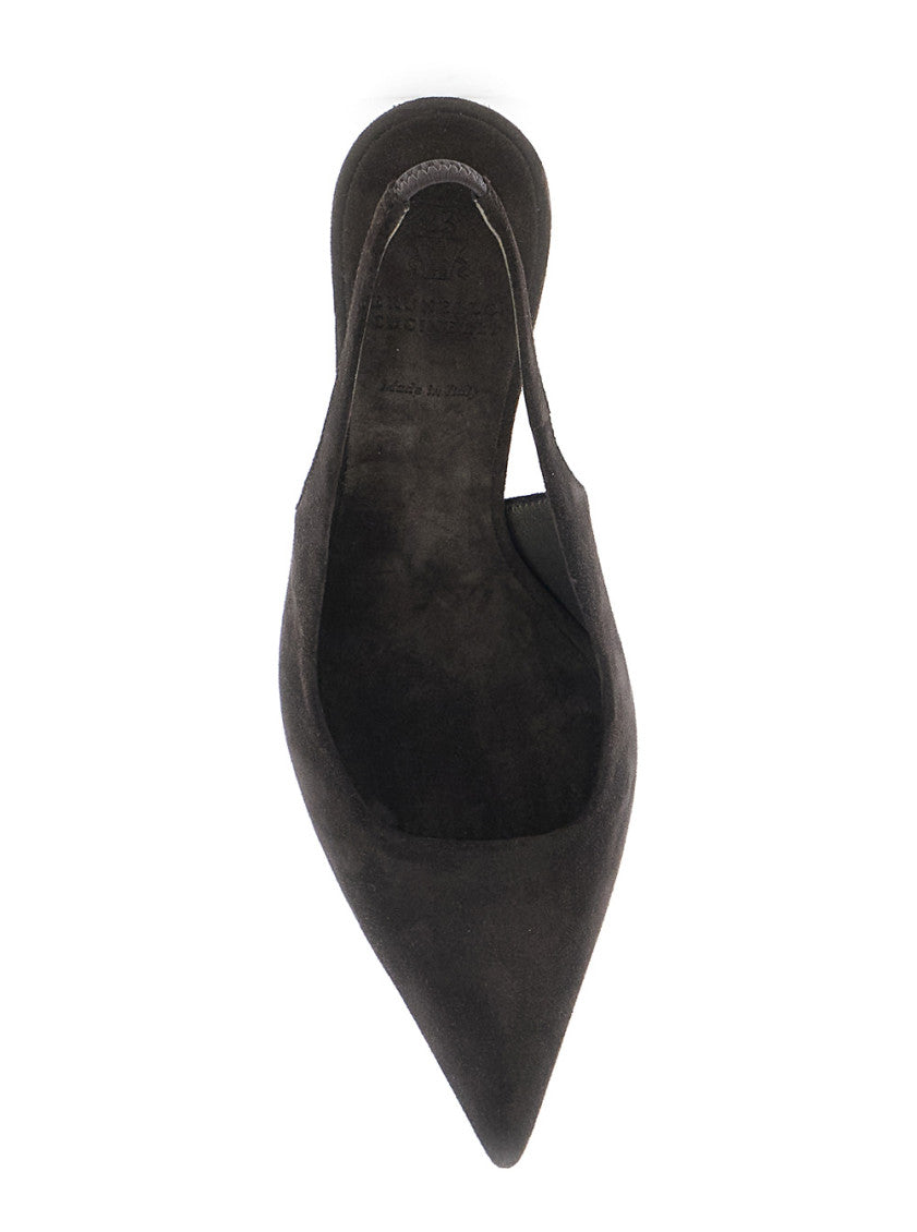 Black Singback Pumps 4
