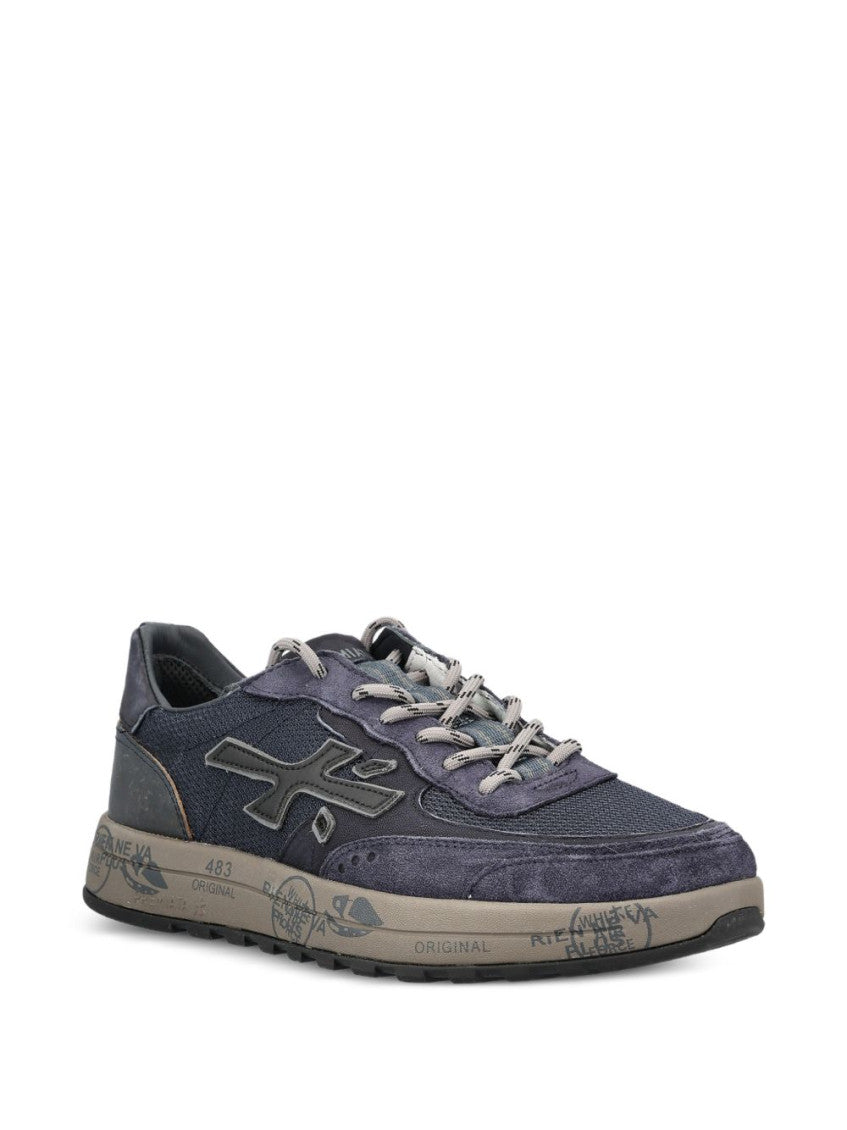 Blue Nous-8460 Sneakers 1