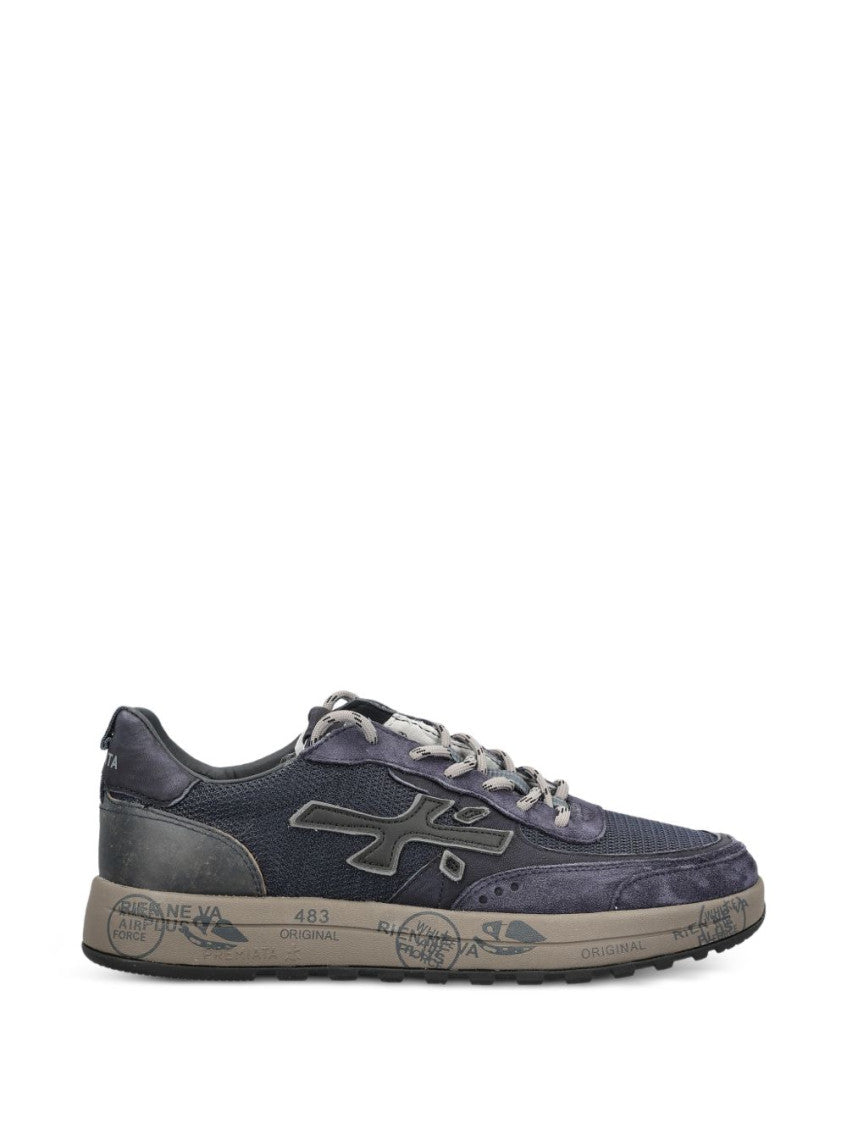 Blue Nous-8460 Sneakers 2