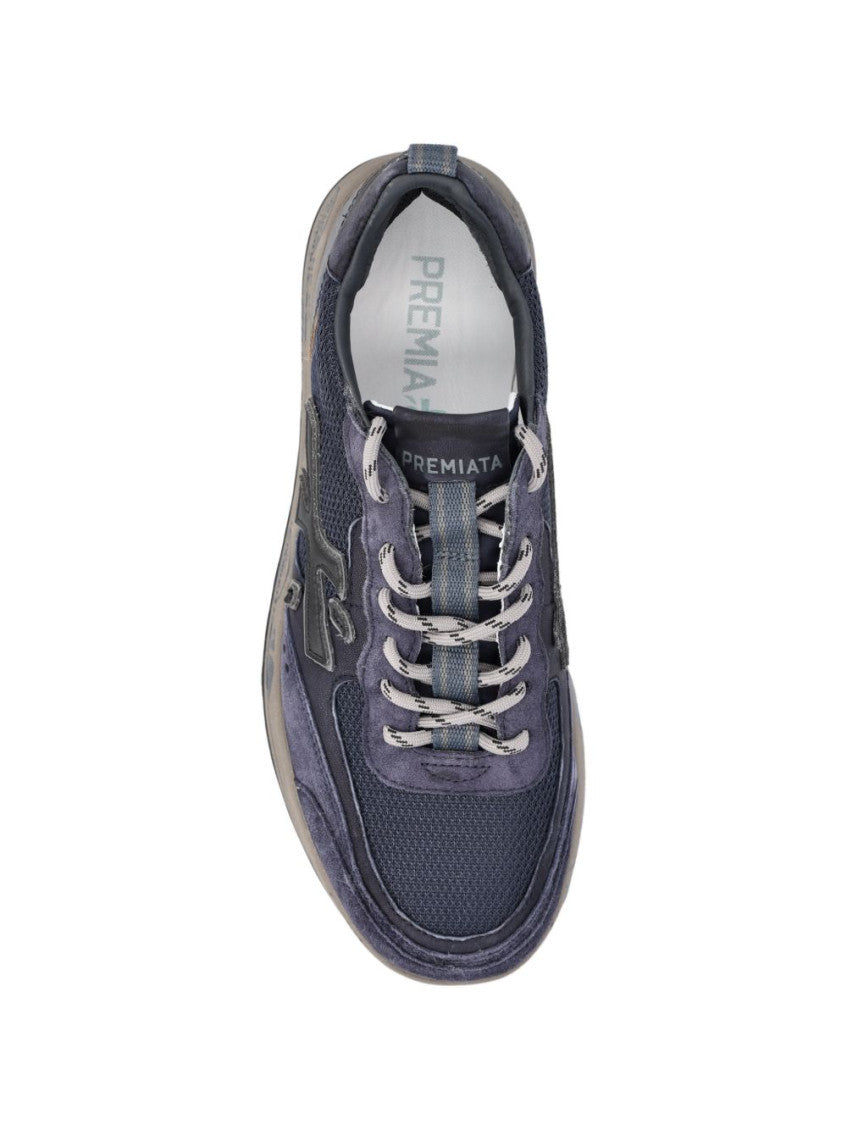 Blue Nous-8460 Sneakers 3