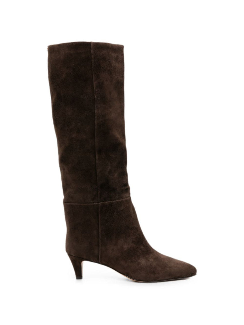 Brown Knee-high Boots 1
