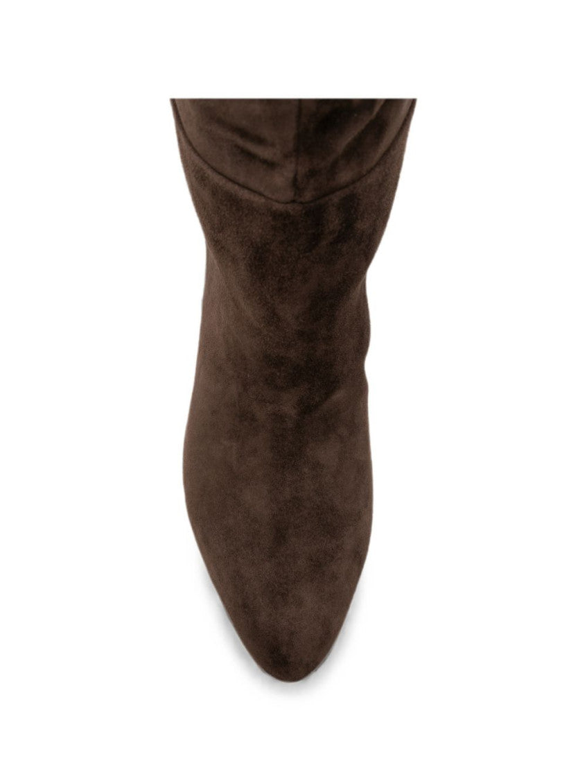 Brown Knee-high Boots 3