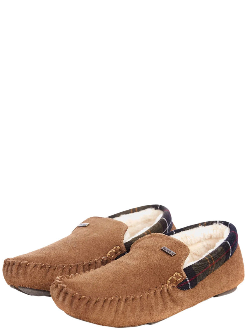Brown Monty Slippers 2