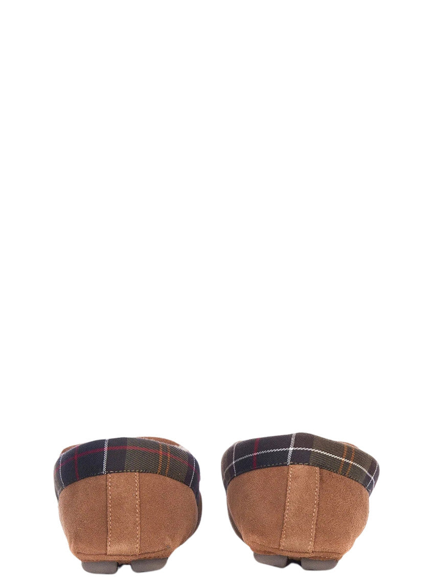 Brown Monty Slippers 3