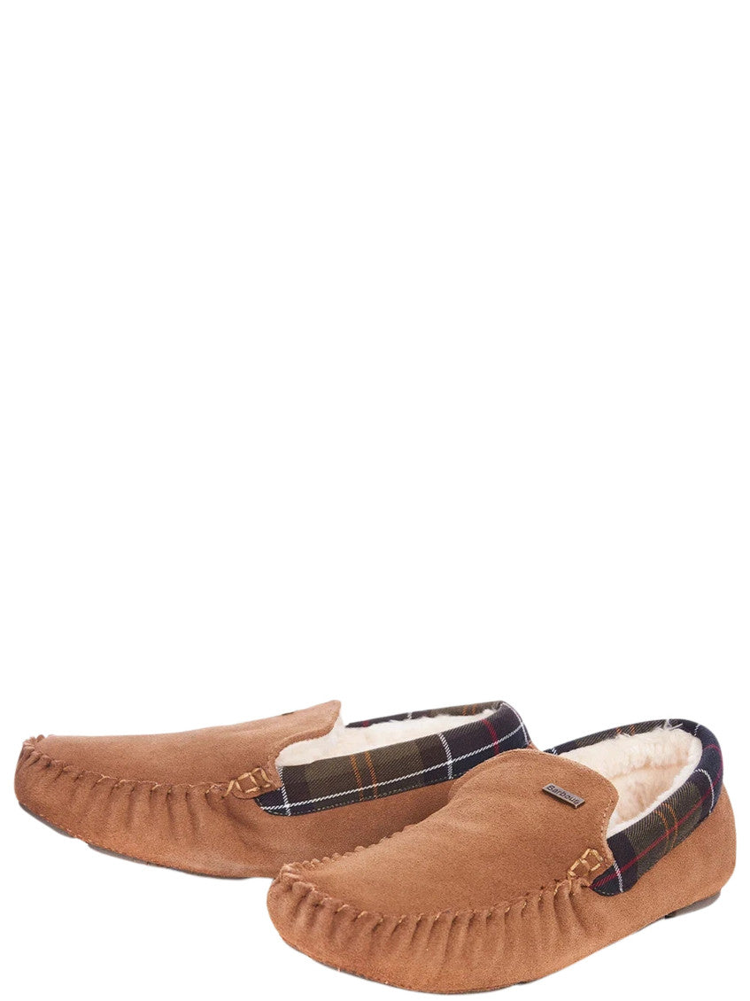 Brown Monty Slippers 4