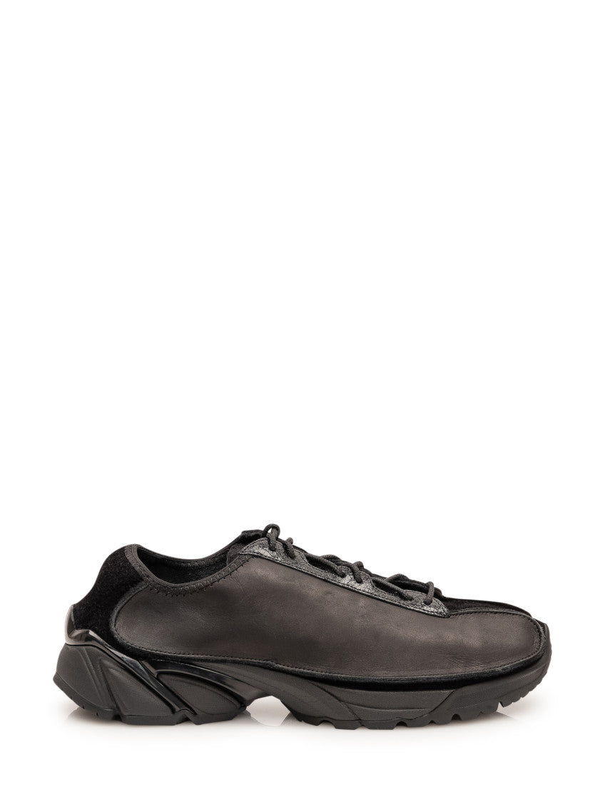 Black Klove Sneakers 1