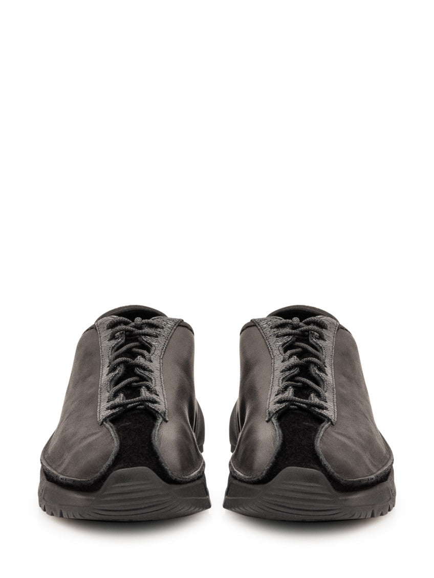 Black Klove Sneakers 2