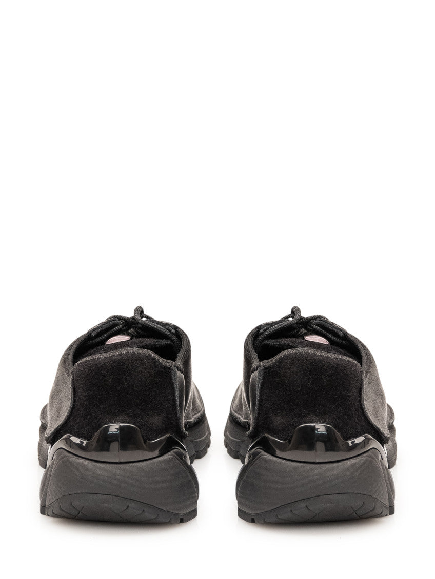 Black Klove Sneakers 3