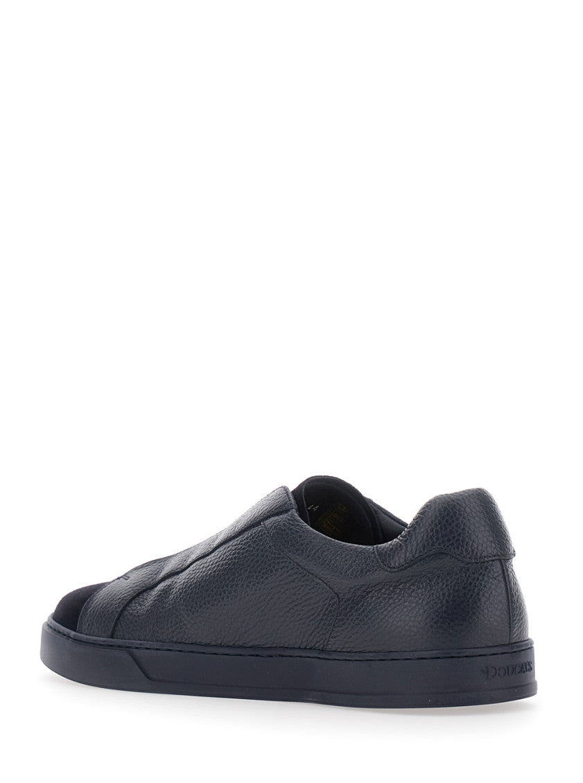 Blue Spencer Low Top Sneakers 3